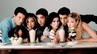 Přátelé: Kultovní seriál baví diváky nepřetržitě již čtvrt století. Co stojí za jeho úspěchem? Přátelé: Kultovní seriál baví diváky nepřetržitě již čtvrt století. Co stojí za jeho úspěchem?