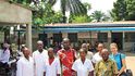 Klinika v Demokratické republice Kongo