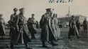 Adolf Hitler byl na inspekční cestě v Mariupolu v roce 1941