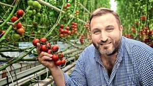 Za kvalitní potraviny musí zákazník platit adekvátní cenu, říká největší pěstitel rajčat v Česku