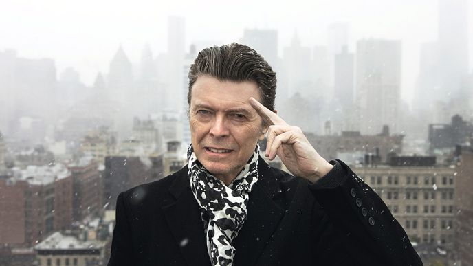 Album Blackstar – Bowieho dárek na rozloučenou