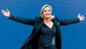 Vyhrála jsem! může si říct Marine Le Penová. To nedokázal ani její  otec.