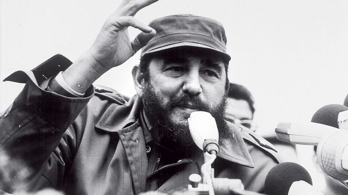 Fidel Castro povolil Kubáncům v dubnu 1980 svobodně opustit „Ostrov svobody“