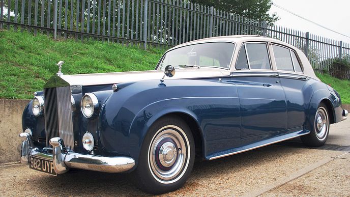 Rolls-Royce Silver Cloud