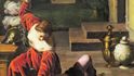 Vyobrazení brutální biblické scény lákalo malíře ve všech érách. Jael a Sísera zpodobněni malířem Alessandrem Turchim kolem roku 1600.