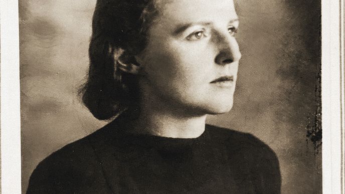 Irena Bernášková ( 7. 2. 1904–26. 8. 1942)