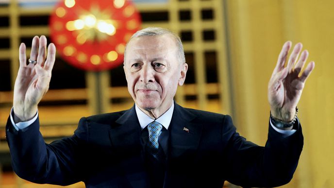 Erdoğan je v první řadě obchodník, jehož jediným cílem je maximalizovat politický zisk ve prospěch udržení u moci a posilování pozice Turecka jako samostatného hráče na mezinárodní šachovnici