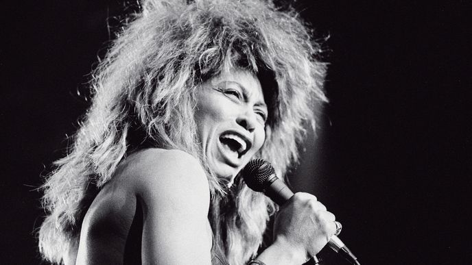 Tina Turnerová