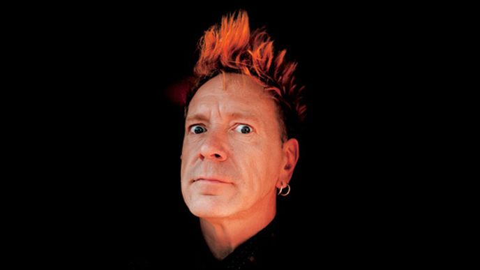 Johnny Rotten