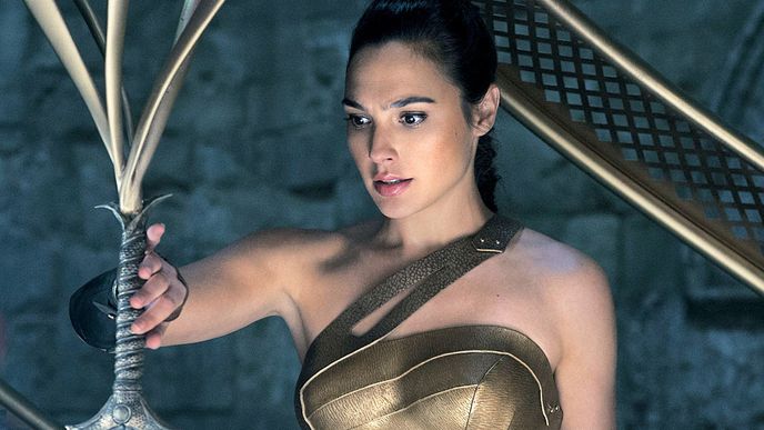 Wonder Woman – hrdinka od DC Comics ve filmu od Warner Bros. Pictures