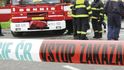 Čeští hasiči jsou naštěstí dobrovolní