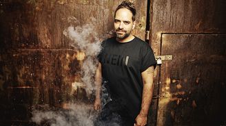 Jiří Burian alias Kapitán Demo: Český hip hop je jak komunistická strana Jiří Burian alias Kapitán Demo: Český hip hop je jak komunistická strana