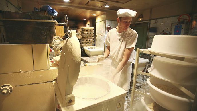 Antimonopolní úřad podporuje expanzi Agrofertu i v pekárenství