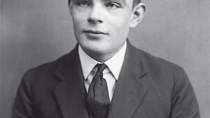 Alan Turing