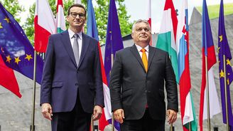 Polsko-maďarská trhlina: Putinova válka na Ukrajině rozdělila tradiční spojence