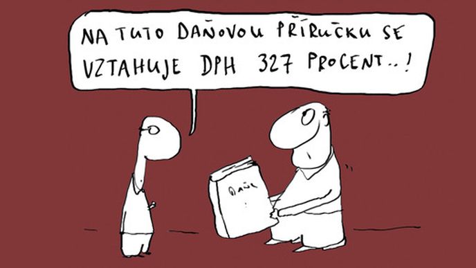 DPH u knih DPH u knih