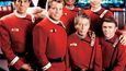 Původní Star Trek. Za tak důsledně mezinárodní posádku  by se nemusel stydět žádný autor sovětské science fiction. 