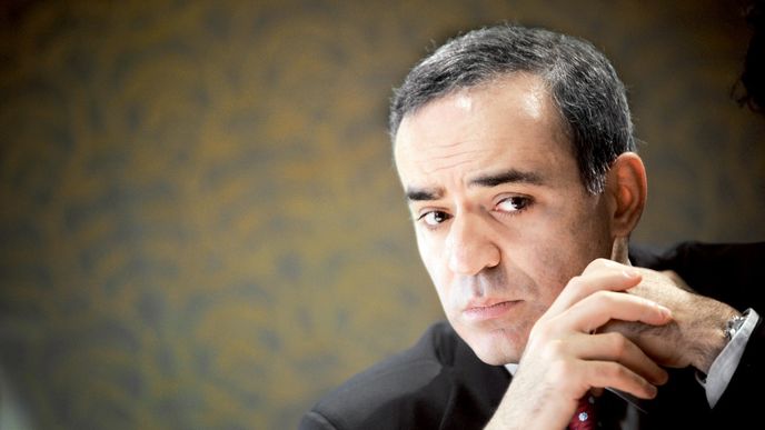 Garri Kasparov 