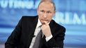 Putin dnes podle Kasparova disponuje stejnou mocí jako Stalin
