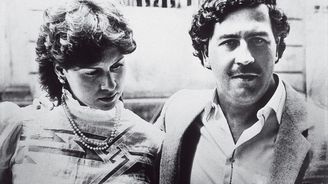 Milovaný i nenáviděný. Takový byl Pablo Escobar, temná ikona mezi jihoamerickými narkobarony