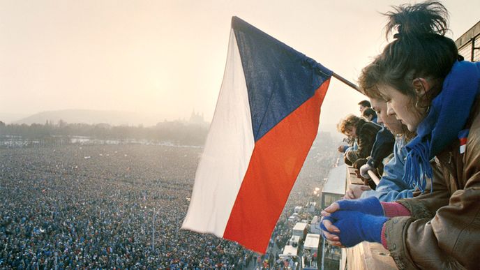 Časy se mění, ale 17. listopad 1989 bude pro velkou část společnosti stále dnem D 