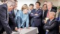 Konec eura, roztržka na G7 a zlořečená globalizace
