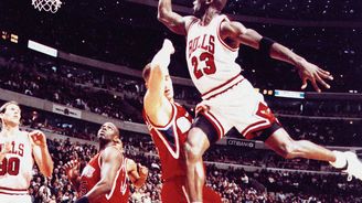 Michael Jordan: Nejlepší basketbalista všech dob, který se dodnes umí skvěle prodat
