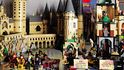 V pražském Muzeu Lega si lze prohlédnout i kompletní sbírku stavebnic s tematikou Harryho Pottera, kterých je přes sto padesát a jejich pořizovací hodnota přesahuje půl miliónu korun!