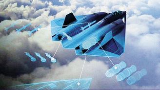 Letadlo, které má ovládnout vzdušná bojiště: USA vyvíjejí supermoderní stíhačku šesté generace