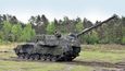 Norsko poslalo na Ukrajinu samohybné houfnice M109