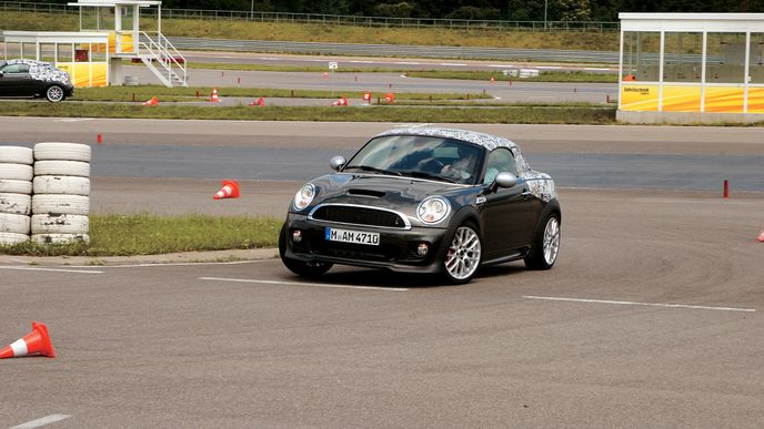 Mini Coupé