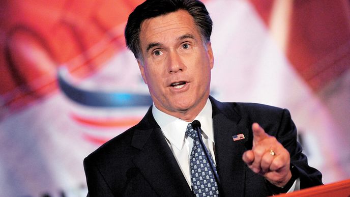 Mitt Romney