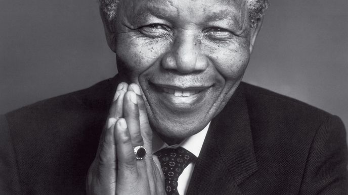 Nelson Mandela