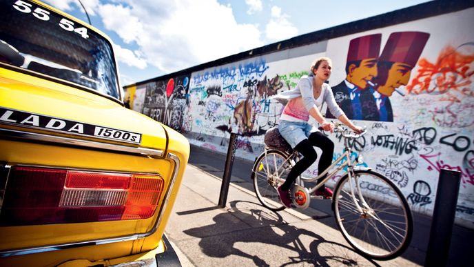 Berlin Wall Memorial 