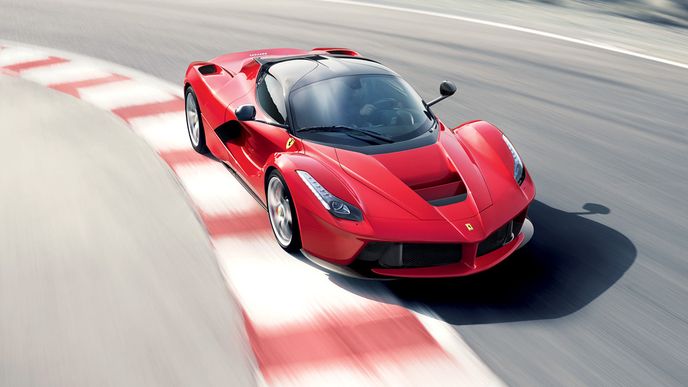 Gordon Ramsay: Ferrari LaFerrari