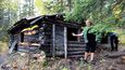 Lucie Drábková: „Aljašská příroda je úžasná“