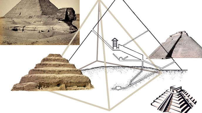 Objevil bosenský  Indiana Jones největší pyramidu na světě? 