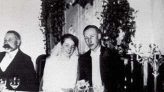Lina Heydrichová: Na Pražském hradě si připadala jako princezna v pohádkové zemi. Věřila, že se vrátí