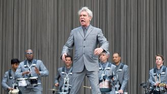 David Byrne: Jak vidí hvězdu festivalu Metronome Mardoša z Tata Bojs