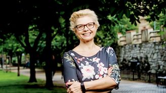 Vyrovnat se mužům nechci, říká bývalá ministryně Daniela Kovářová