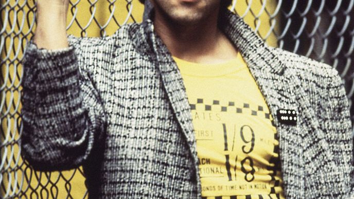 Takhle vypadal Sylvester Stallone v polovině osmdesátých let, když šel do kin druhý díl Ramba a čtvrtý díl Rockyho