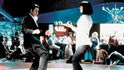 Pulp Fiction: Historky z podsvětí (1994) „Tarantino chtěl, abychom twistovali, tak mu povídám: Kámo, malej Johnny Travolta vyhrál soutěž v twistu, takž mám všechny druhy v malíčku. Co takhle přidat něco navíc?“ Tak nějak se prý zrodila nejslavnější Travoltova scéna.