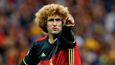 Fellaini, hrozivá belgická loutka