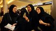 ​Saúdské  dívky milují  luxus: lhostejno,  zda jde o parfémy,  či oblečení