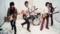 Podoba skupiny z roku 1978, kdy v New Yorku natáčela video k písni Respectable