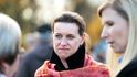 Bývalá náměstkyně ministryně školství Simona Kratochvílová, jedna z obviněných v kauze údajných manipulací se sportovními dotacemi
