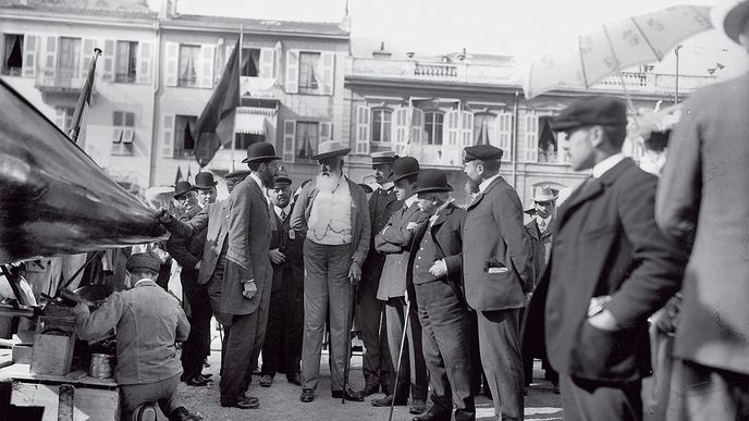 Král Leopold II. si usmyslel, že nejen Británie a Francie, ale také Belgie musí mít svou kolonii