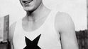 Evžen Rošický, jeden z našich nejlepších atletů 30. let minulého století, účastník OH 1936