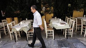 (Zatím) nejistá sezóna. Řekové po dvou letech covidu doufají v příval turistů