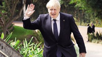 Vybledlý Boris: Skončí britský premiér jako jeho velký vzor Winston Churchill?
